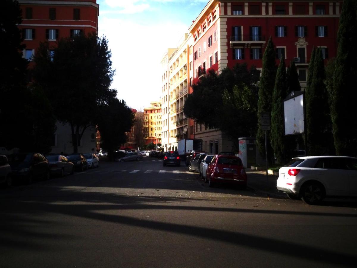 فندق Bella Italia Mazzini روما المظهر الخارجي الصورة