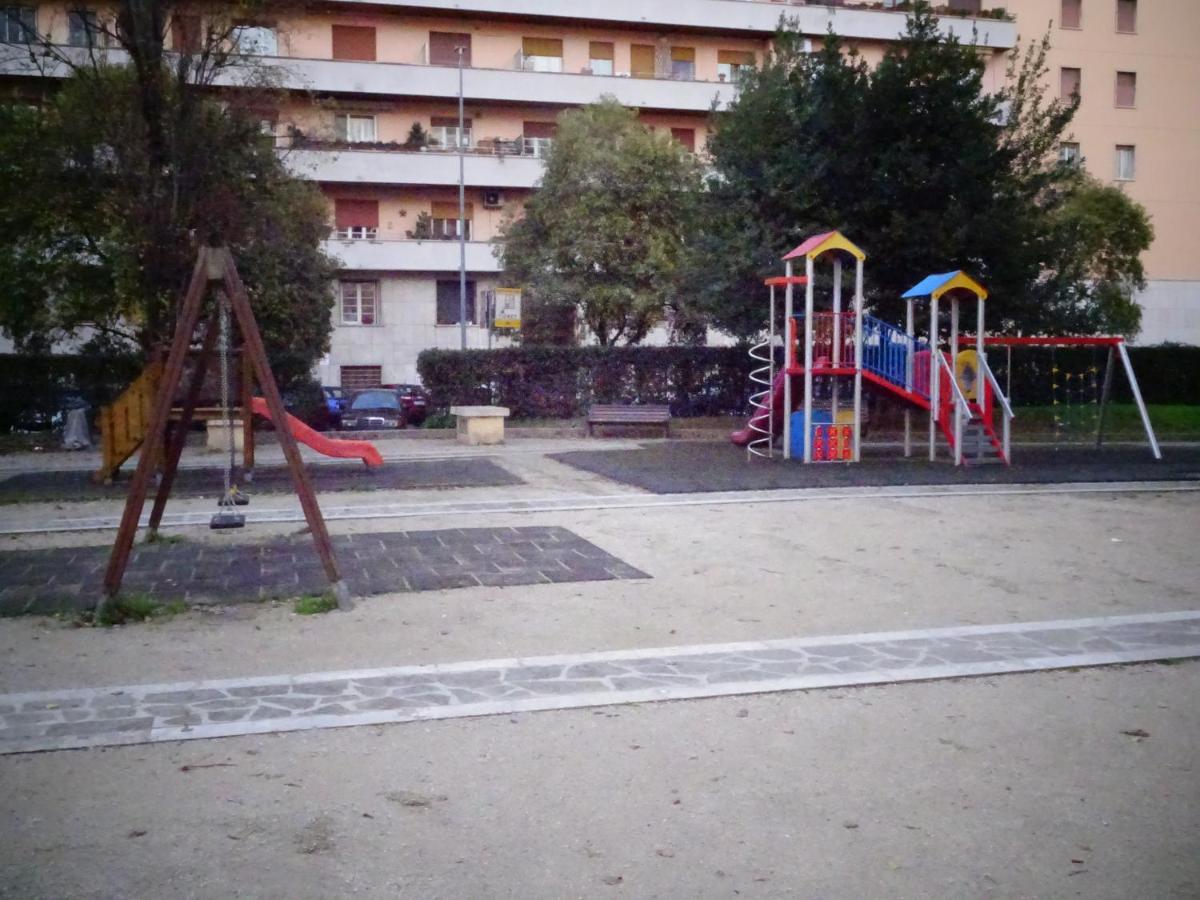 فندق Bella Italia Mazzini روما المظهر الخارجي الصورة